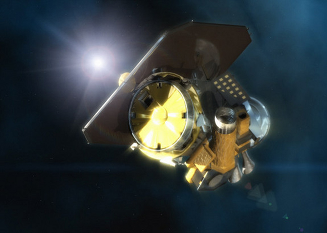 NASA Probe Begins Hunt for Alien Planets